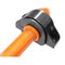Afe 29 Millimeter, With Bushings and Brackets, Powder Coated, Orange 440-503002RN - alternate 2